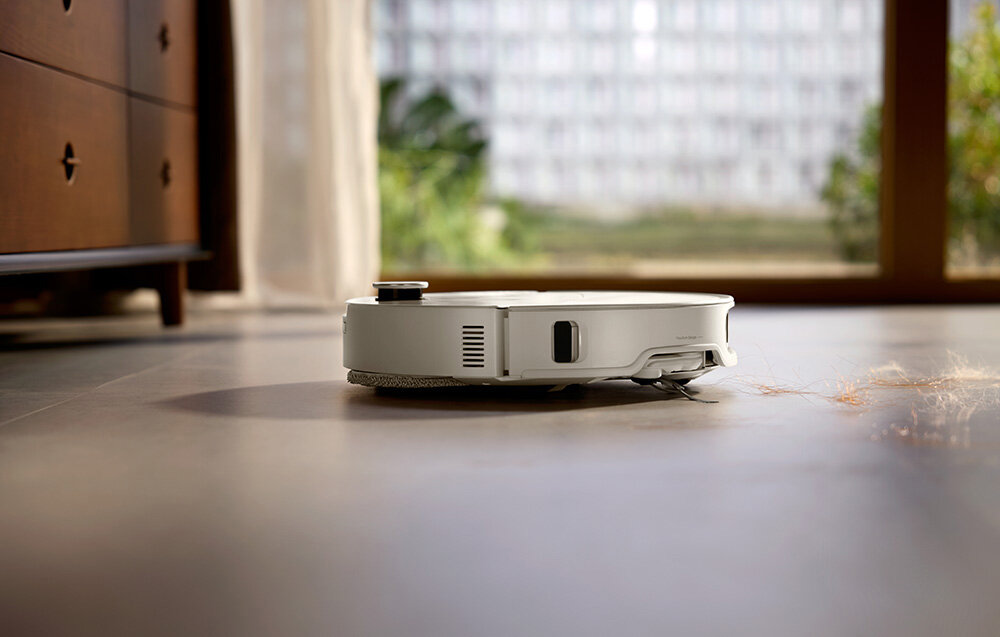 Robot sprzątający Roborock Qrevo EdgeT biały